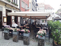 Atmosphère du Restaurant de spécialités alsaciennes Zuem Strissel à Strasbourg - n°12
