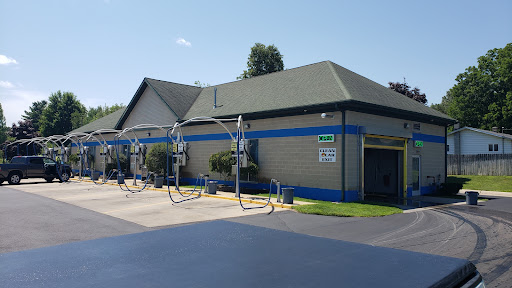 Lucky Auto Wash (formerly Touch of class) en Greenville