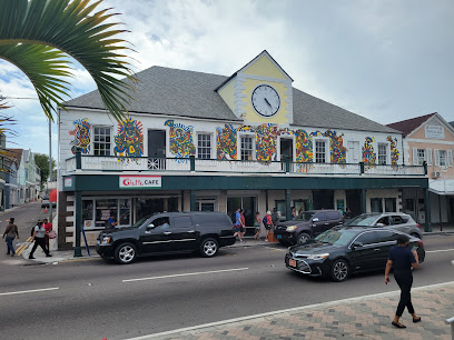 Giotto Cafe - 3MH4+6HQ, Bay and Market Streets Nassau, Market St, Nassau, Bahamas