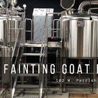 Fainting Goat Brewing Company - Benson in Benson, North Carolina - 4.70 star rating