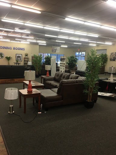Furniture Rental Service «Rent King», reviews and photos, 500 E Hinson Ave, Haines City, FL 33844, USA