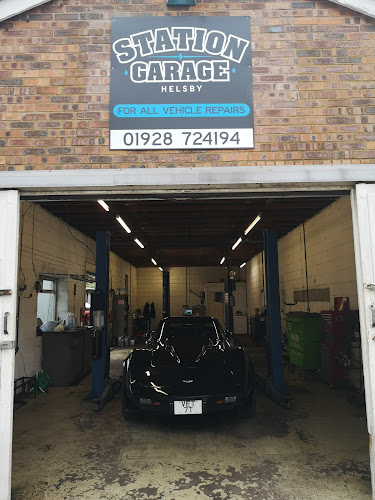 Station Garage Helsby - Auto repair shop