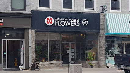 Mc Mahon's House of Flowers Inc