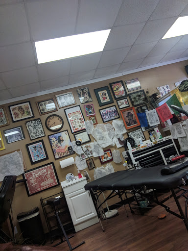 Tattoo Shop «Time Honored Tattoo», reviews and photos, 10150 Ball Ground Hwy #102, Ball Ground, GA 30107, USA