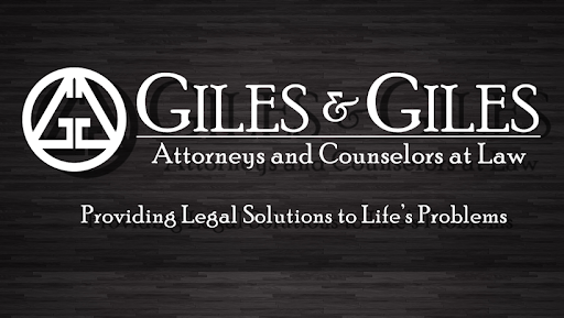 Lewis C. Giles - Attorney at Law