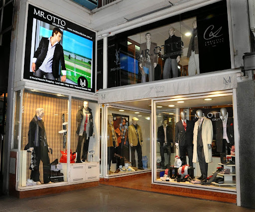 Tiendas de moda masculina en Rosario