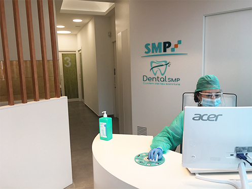Clínica Dental SMP en Vilafranca del Penedès, Barcelona