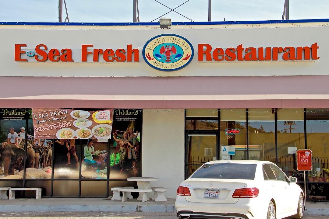 E - Sea Fresh Restaurant