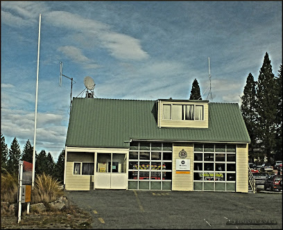 Lake Tekapo Fire Station