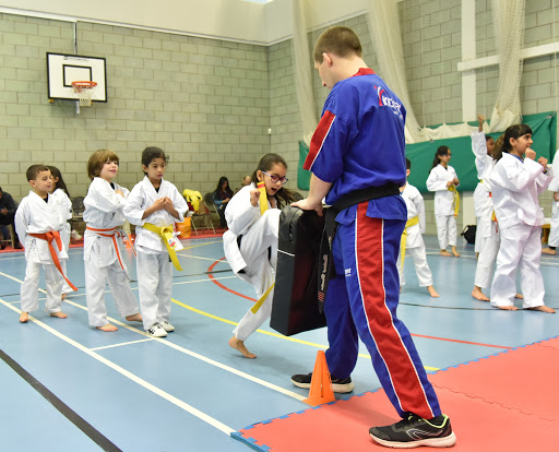 KickFit Martial Arts Schools