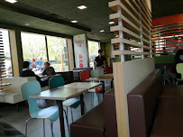 Atmosphère du Restauration rapide McDonald's à Senlis - n°11