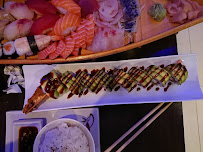 Sushi du Restaurant japonais Sakura à Trélissac - n°8