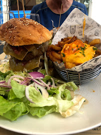 Plats et boissons du Restaurant de hamburgers Voyou Delivery à Nancy - n°6