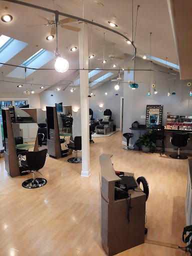 Hair Salon «Main Street Salon & Spa», reviews and photos, 148 E Main St, Sellersville, PA 18960, USA