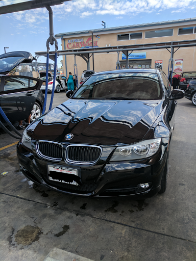 Car Wash «Five Star Express Car Wash», reviews and photos, 2167 Harbor Blvd, Costa Mesa, CA 92627, USA