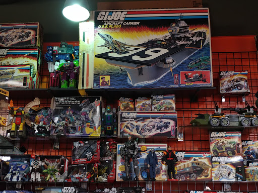 Toy Store «Toy Shack», reviews and photos, 450 E Fremont St, Las Vegas, NV 89101, USA