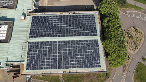 Installation of solar panels Glasgow