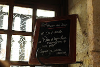Restaurant Auberge Des Bouviers à Lectoure - menu / carte