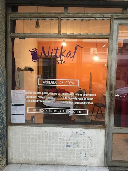Nitka - Arreglo De Ropa