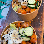 Photo n°3 de l'avis de Ofir.i fait le 20/10/2023 à 17:02 sur le  Bowl Napoli (via de Renzi) à Naples