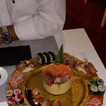 Photo n°1 de l'avis de Filomena.e fait le 08/12/2017 à 12:11 sur le  EXOTIC Sushi Fusion à Pinhal Novo