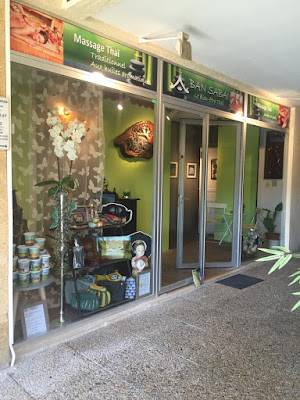 massage Ban Sabai à La Croix-Valmer