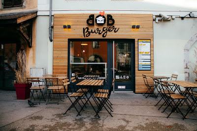 BOB BURGER à Chambéry