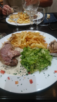 Plats et boissons du Restaurant français Le J Et J à Merville - n°15