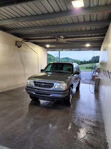 Quality Car Wash en Kingsport