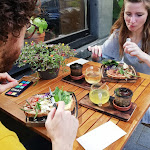 Photo n°20 de l'avis de Lily.o fait le 03/10/2018 à 11:04 sur le restaurants Bar d'Henri à Antwerp