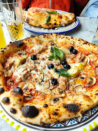 Pizza du Restaurant italien ANDIAMO OSTERIA ANNEMASSE - n°18