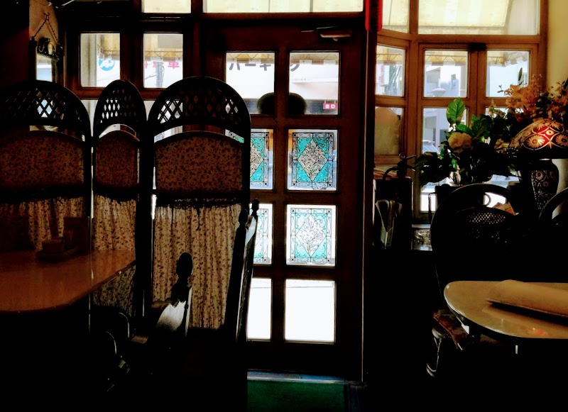 あじ花 鹿児島県鹿児島市山下町 カフェ 喫茶 グルコミ