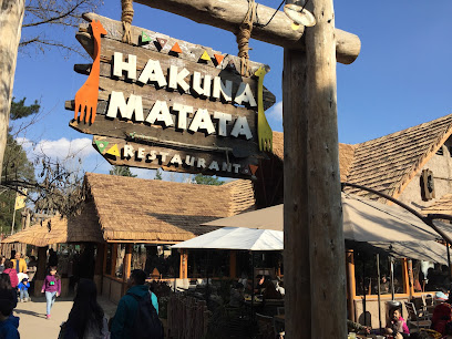 Restaurant Hakuna Matata