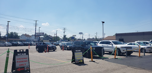 Used Car Dealer «North Coast Auto Mall - Cleveland», reviews and photos, 5700 Brookpark Rd, Cleveland, OH 44129, USA