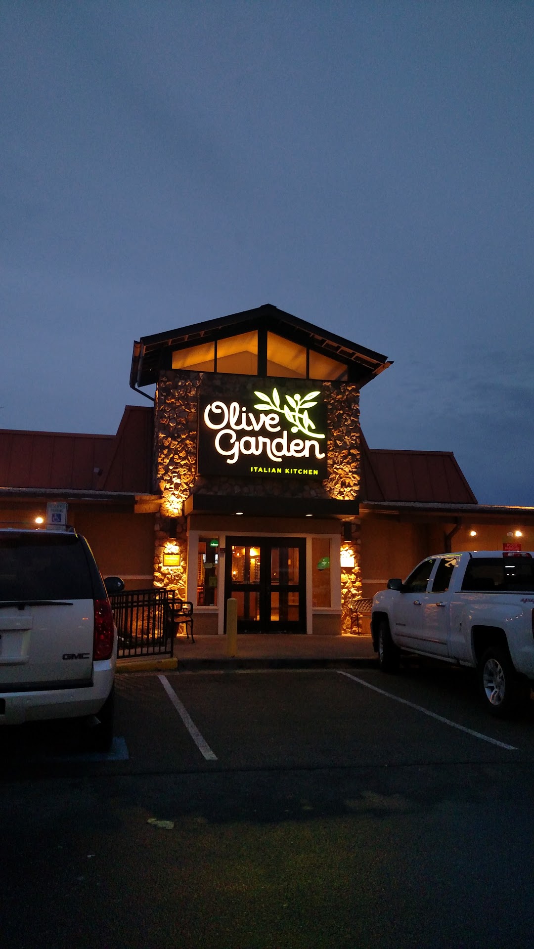 Olive Garden Italian Restaurant