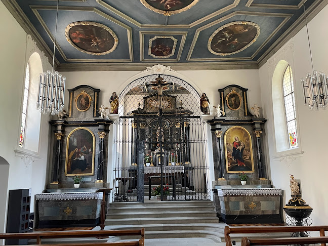 Rezensionen über Liebfrauenkapelle in Zug - Kirche