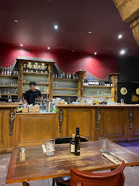 Bar du Restaurant italien Bellacitta à Saint-Herblain - n°17
