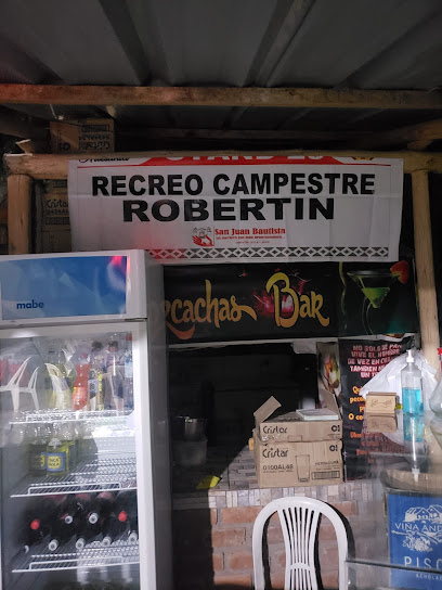 RECREO CAMPESTRE ROBERTIN&DLAS VIZCACHAS
