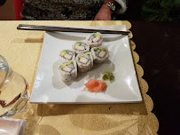 California roll du Restaurant japonais Sushi Royal à Neuilly-sur-Marne - n°9