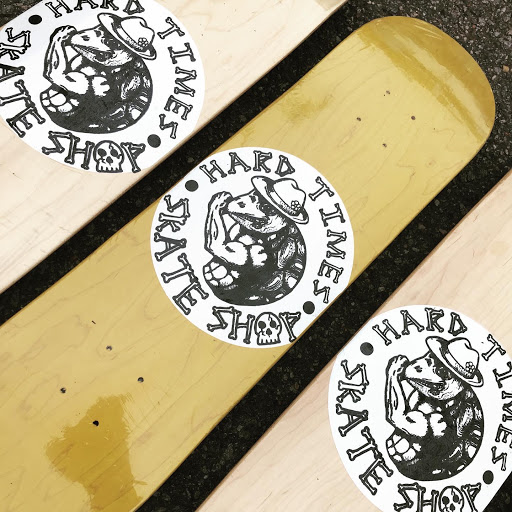Skateboard Shop «Hard Times Skate Shop», reviews and photos, 67 Afton Pkwy, Portsmouth, VA 23702, USA