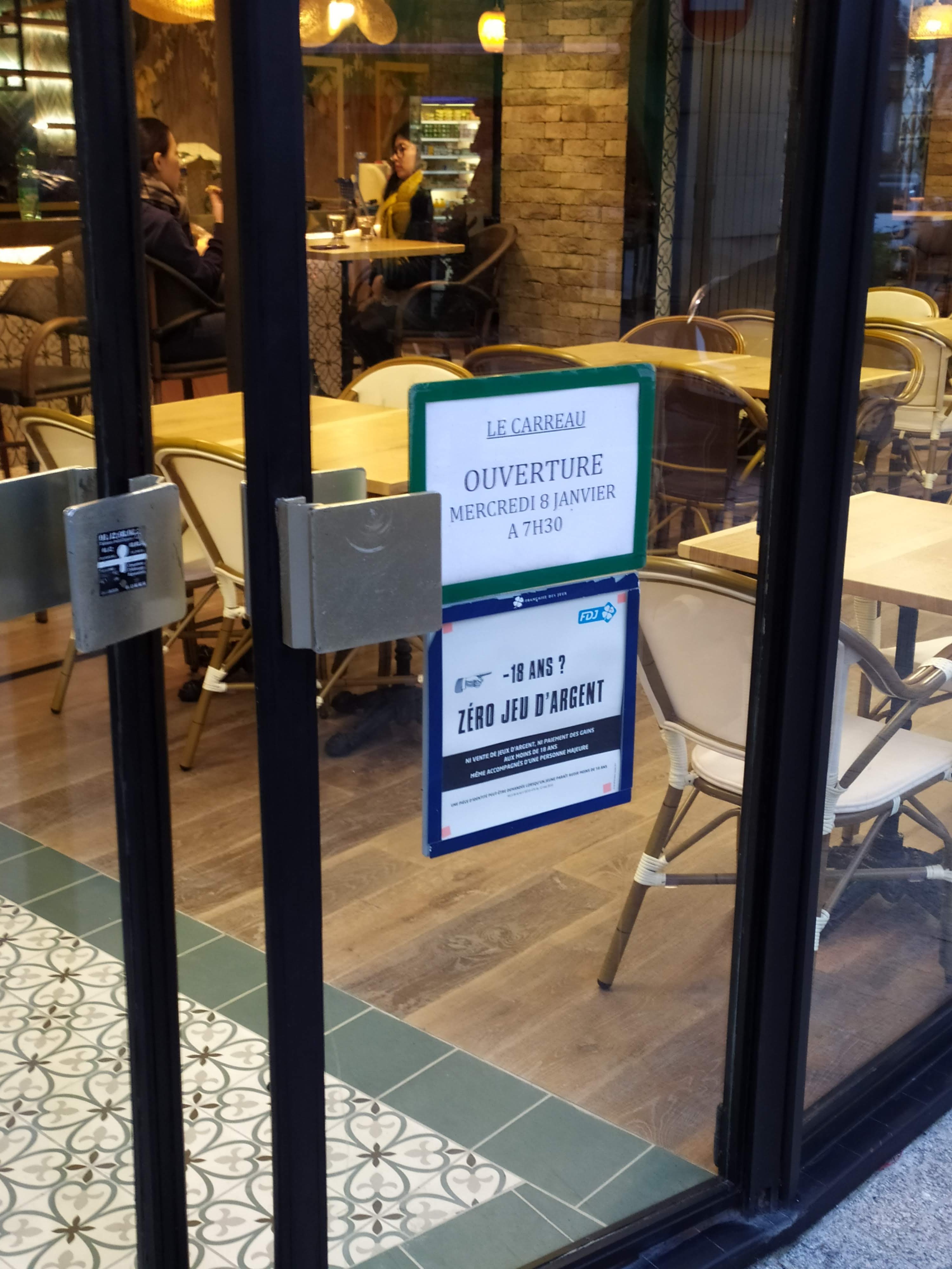 Photo n° 1 de l'avis de Stéphane.O fait le 05/01/2020 à 16:21