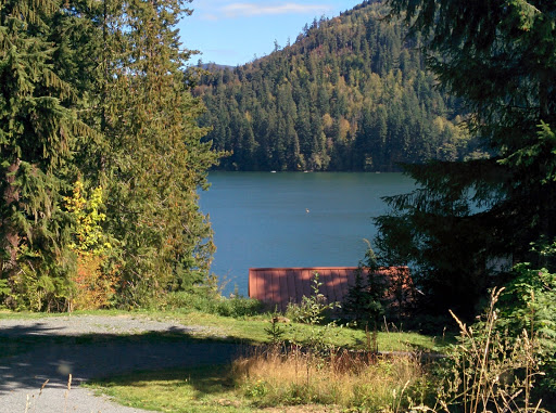 Tourist Attraction «Museum and Event Grounds for Mt. Rainier Railroad and Logging Museum», reviews and photos, 349 Mineral Creek Rd S, Mineral, WA 98355, USA