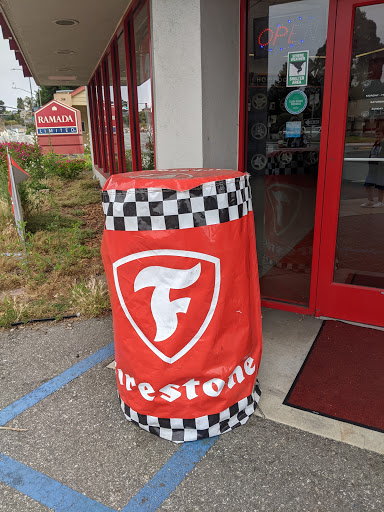 Tire Shop «Firestone Complete Auto Care», reviews and photos, 510 Water St, Santa Cruz, CA 95060, USA