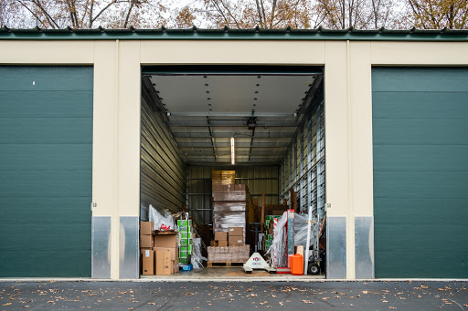 Self-Storage Facility «Parma Self Storage», reviews and photos, 9425 Brookpark Rd, Cleveland, OH 44129, USA