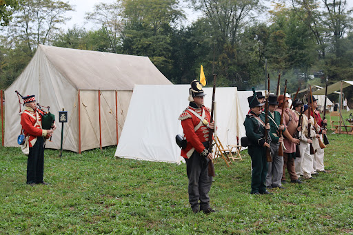 Historical Landmark «Mississinewa 1812», reviews and photos, 6000 N 300 W27, La Fontaine, La Fontaine, IN 46940, USA