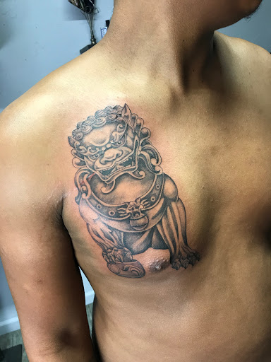 Tattoo Shop «ENDLESS TATTOO CLUB TATTOOS BY DRUBIRD», reviews and photos, 7254 Stockton Blvd, Sacramento, CA 95823, USA