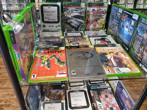 Video Game Store «Game Over Videogames», reviews and photos, 602 NW Loop 410 #111, San Antonio, TX 78216, USA