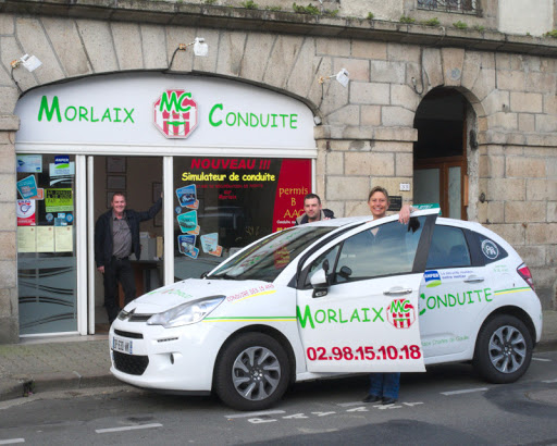 Morlaix Conduite à Morlaix, Finistère