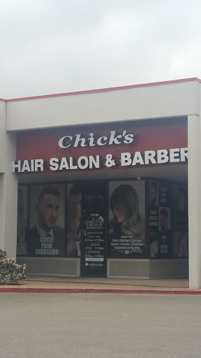 Hair Salon «Chicks Hair Salon», reviews and photos, 12665 Veterans Memorial Dr, Houston, TX 77014, USA