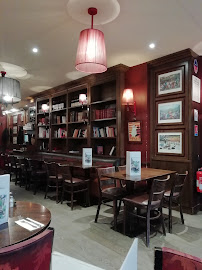 Atmosphère du Restaurant L’Écritoire à Paris - n°16